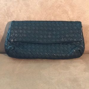 Bottega Veneta clutch